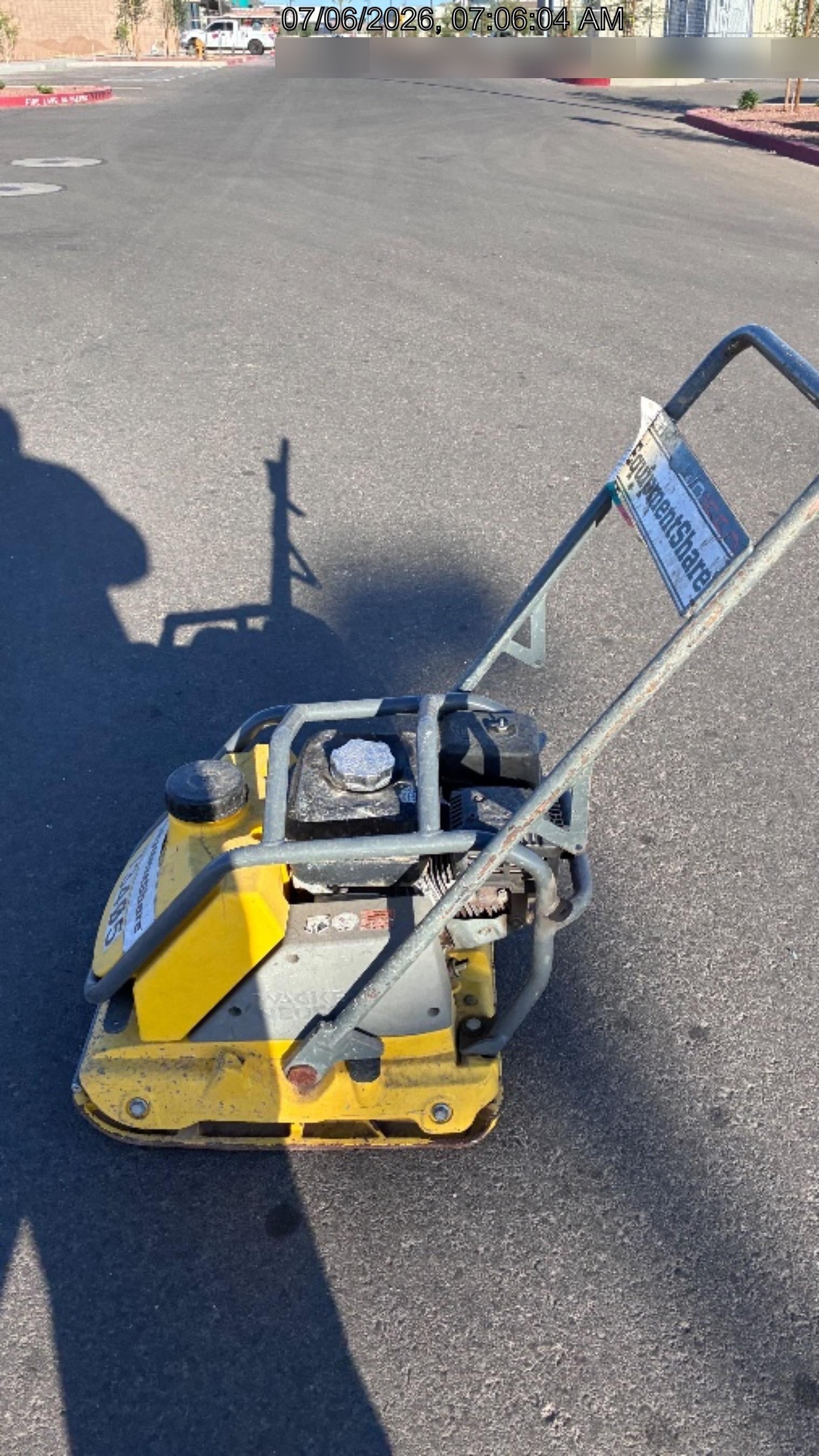 2020 WACKER NEUSON WP1550AW