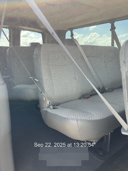 2025 CHEVROLET Express Van - Rental