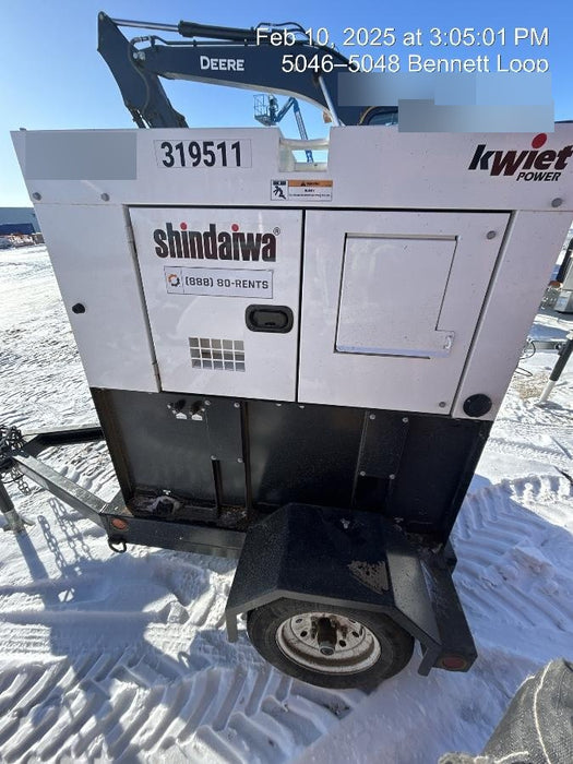 2023 SHINDAIWA DGK15FL