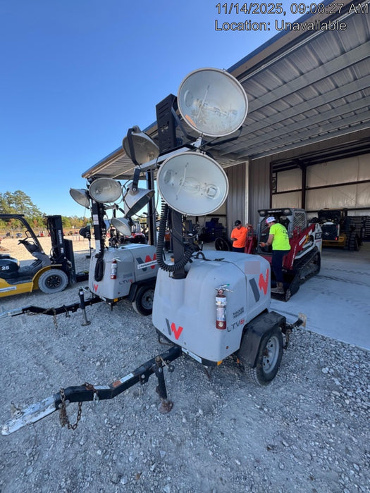 2019 WACKER NEUSON LTV6L-MH