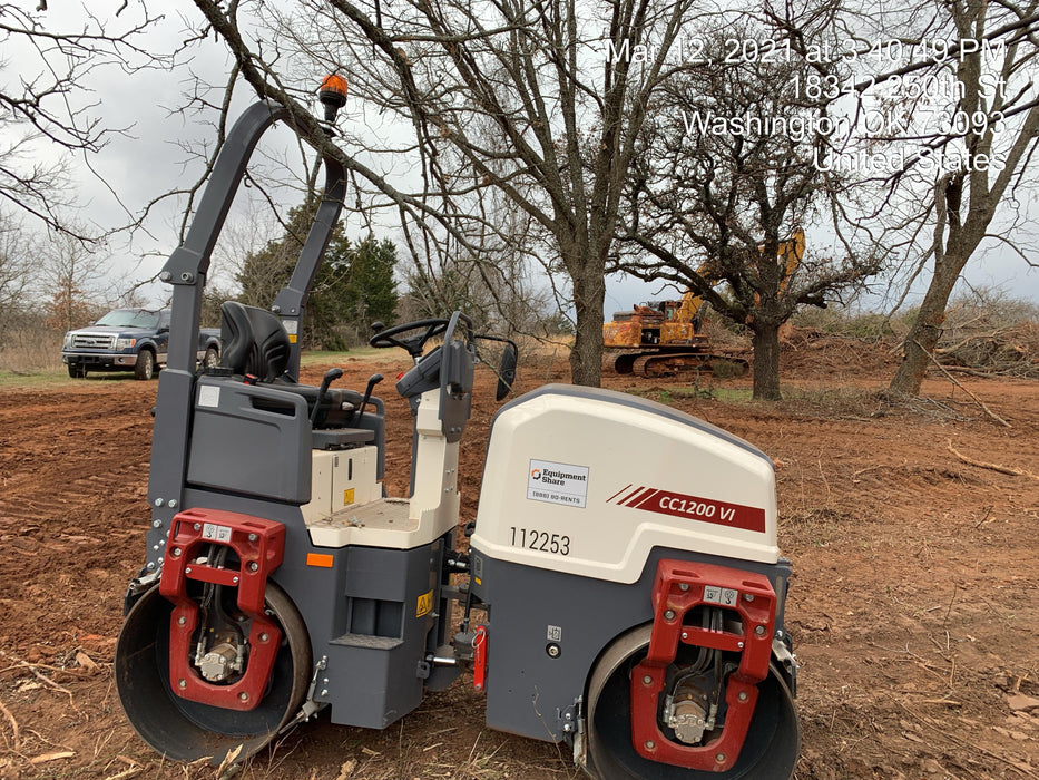 2020 DYNAPAC CC 1200