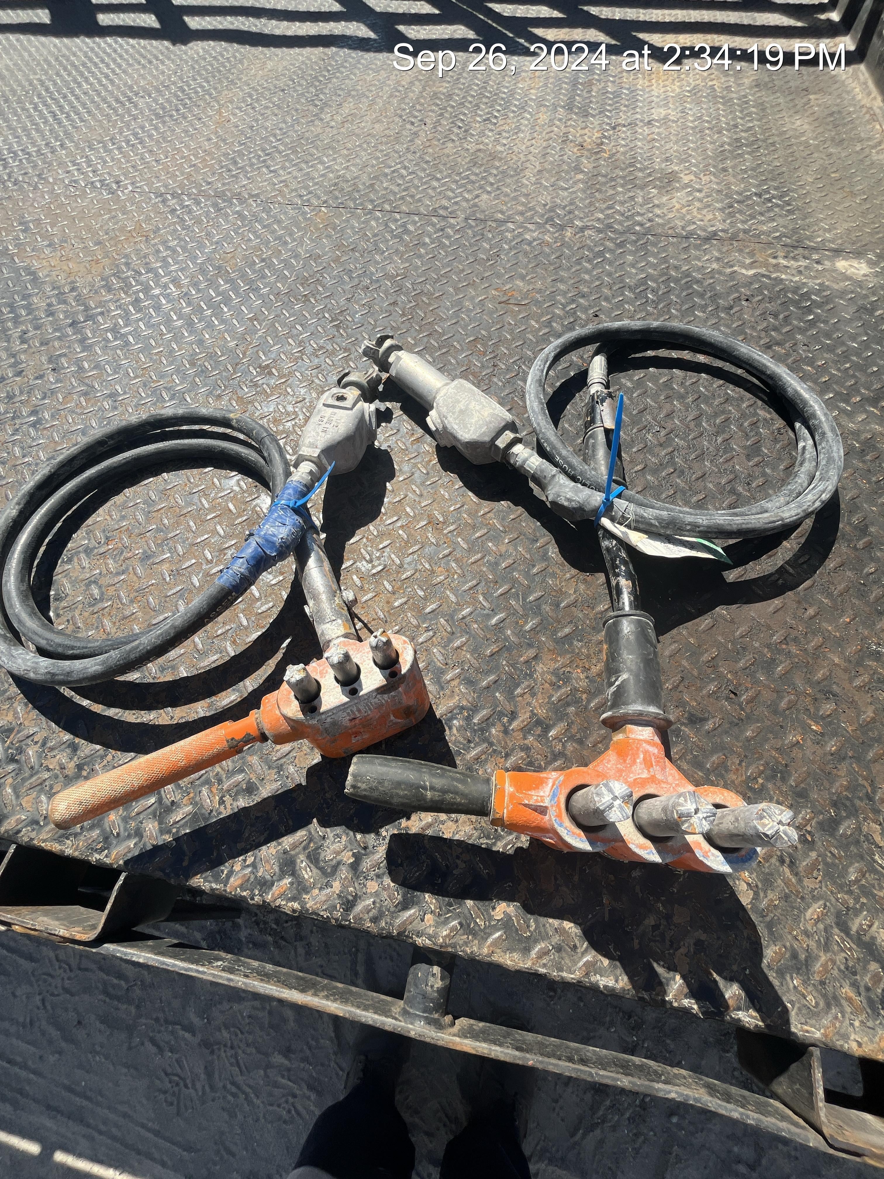 2020 MICHIGAN PNEUMATIC MP-903-3L
