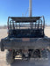 Kawasaki Mule PRO-DXT Standard Options, Backup Alarm, Beacon, Plastic Hard Top, Poly Windshield, Horn Kit
