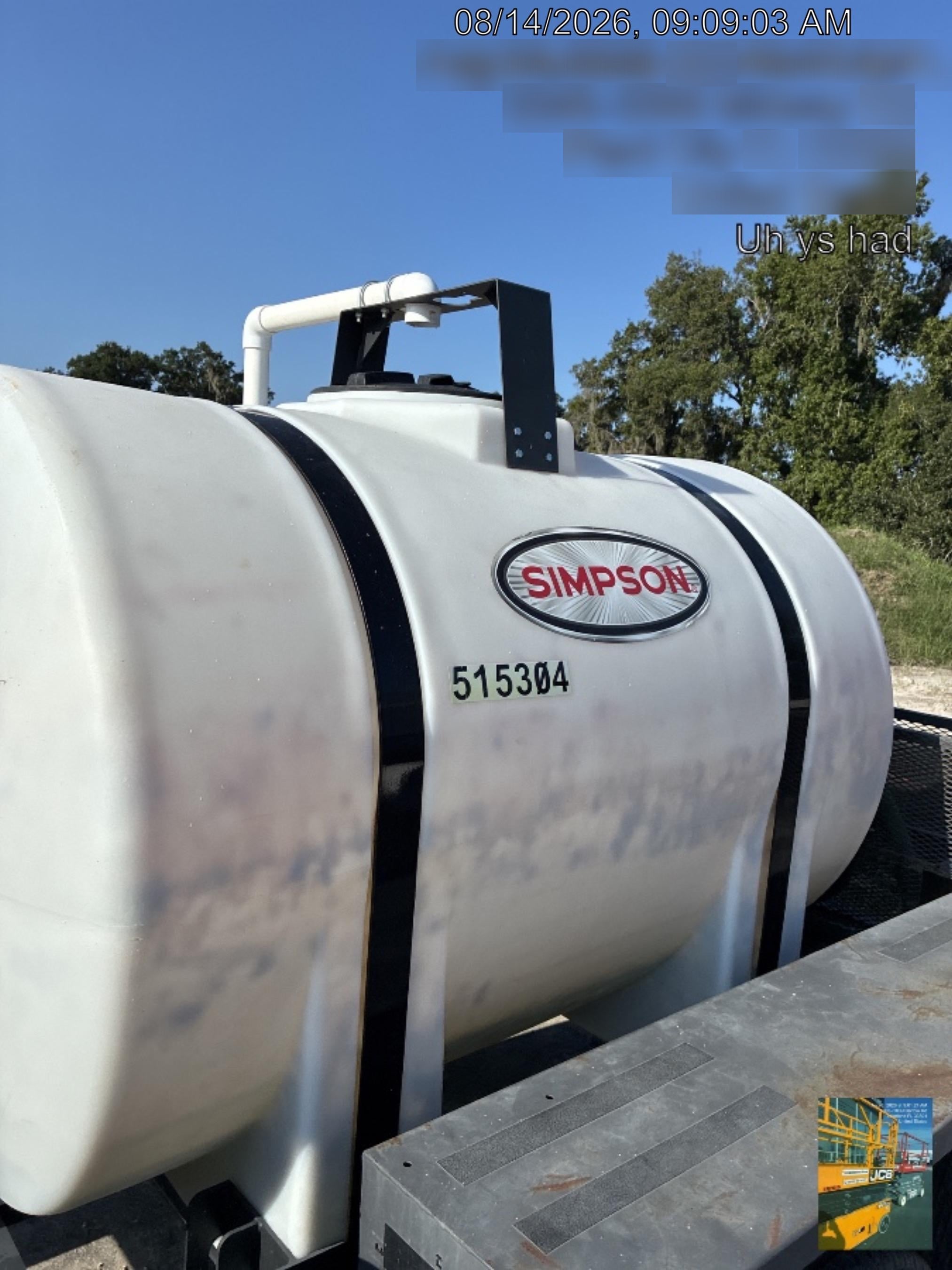 2024 SIMPSON SWT-52517