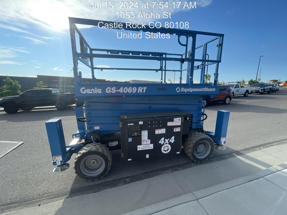 2024 GENIE GS-4069 RT