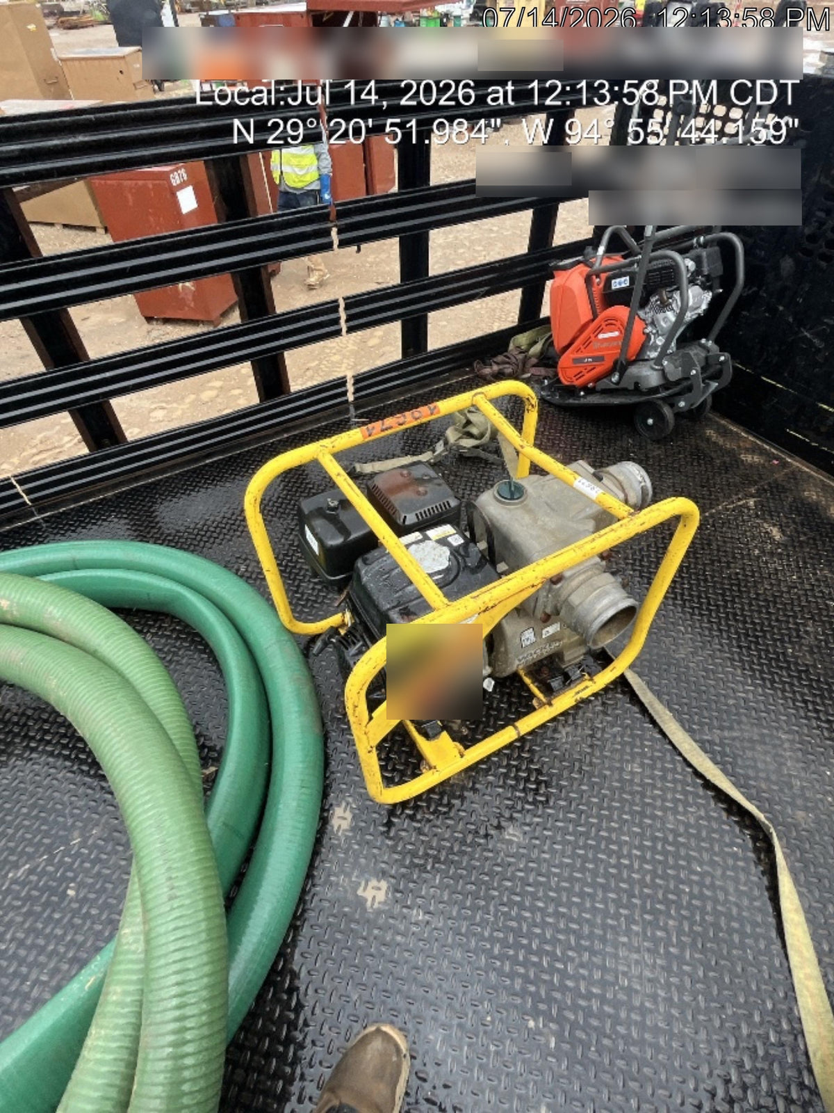 2018 WACKER NEUSON PT4A