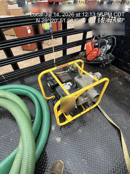 2018 WACKER NEUSON PT4A