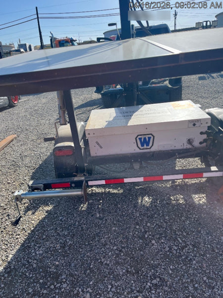 2022 WANCO WLTSSM4A750