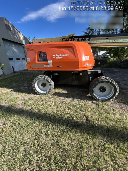 2025 JLG 660SJ