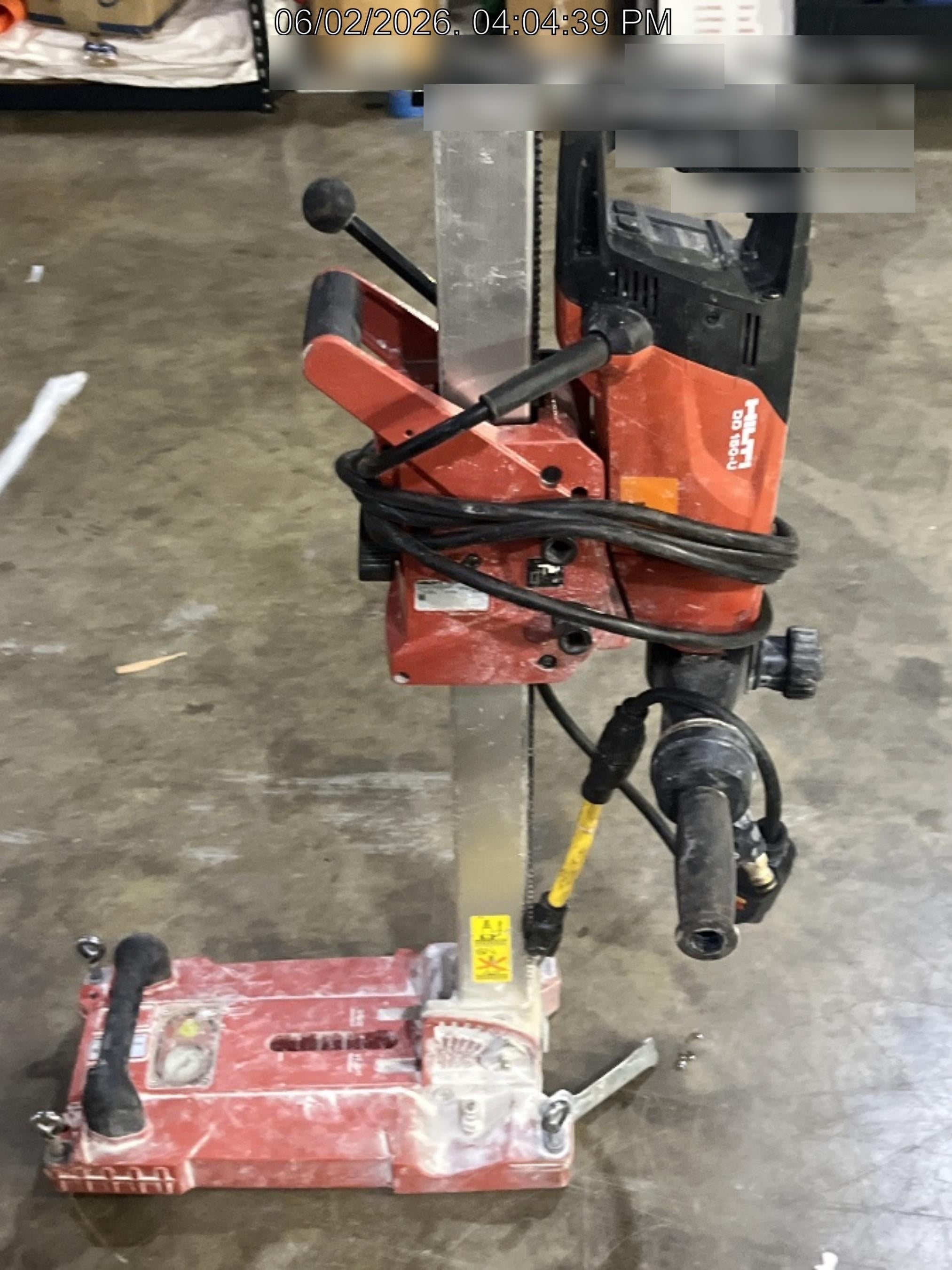 2026 HILTI DD 150-U