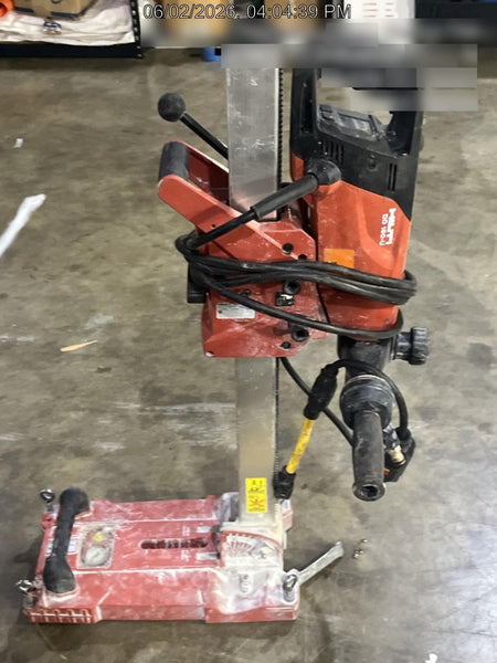2026 HILTI DD 150-U