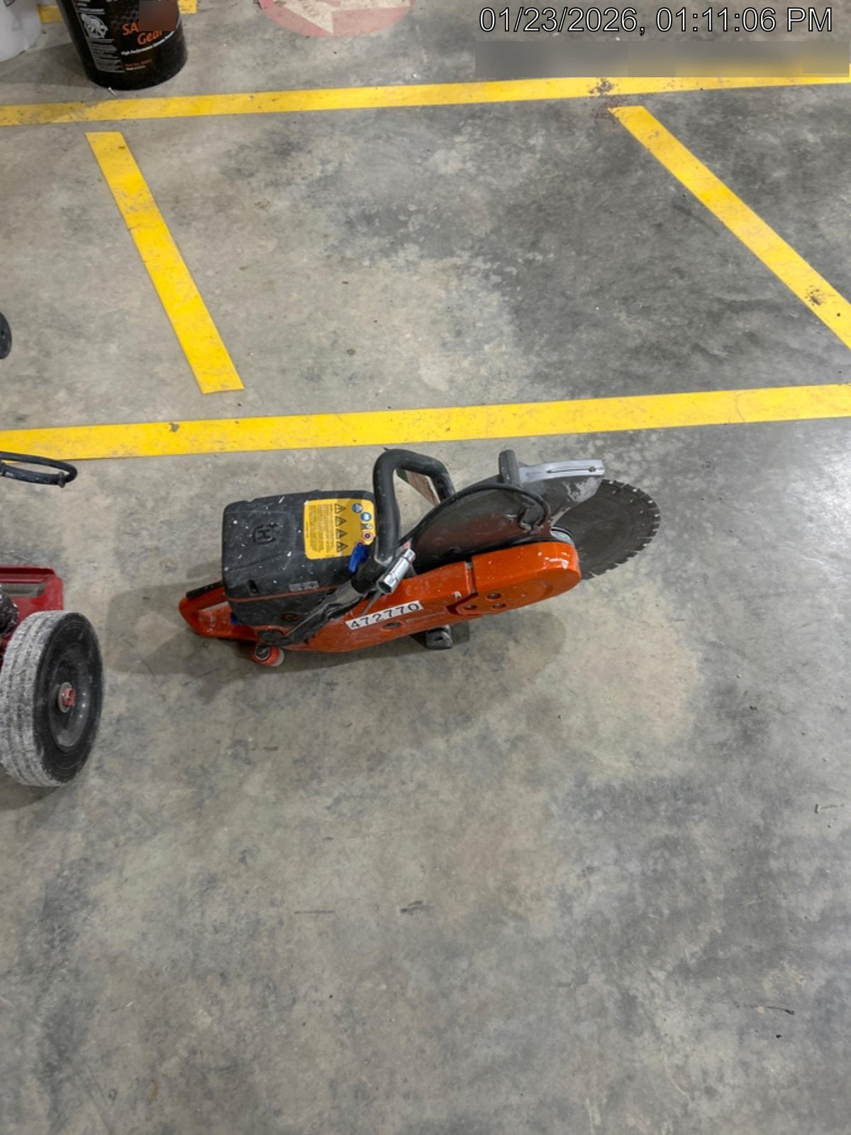 2024 HUSQVARNA K770
