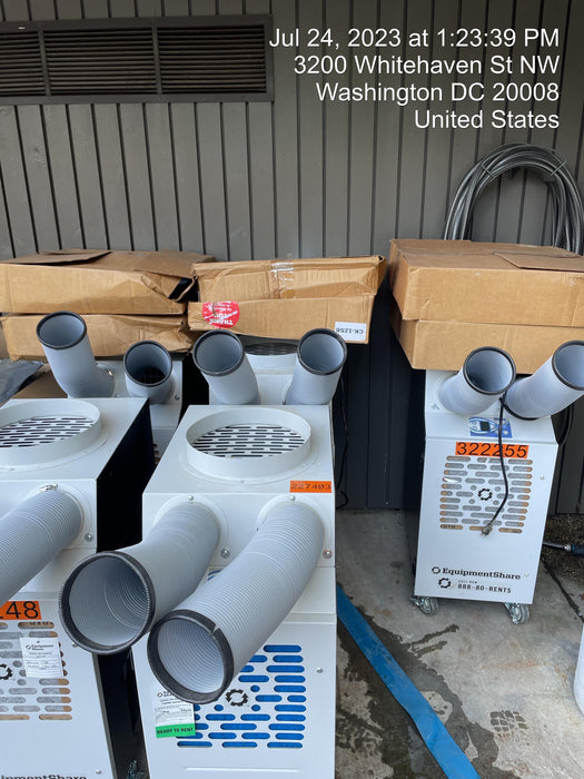 2022 KWIKOOL KPAC1411-2