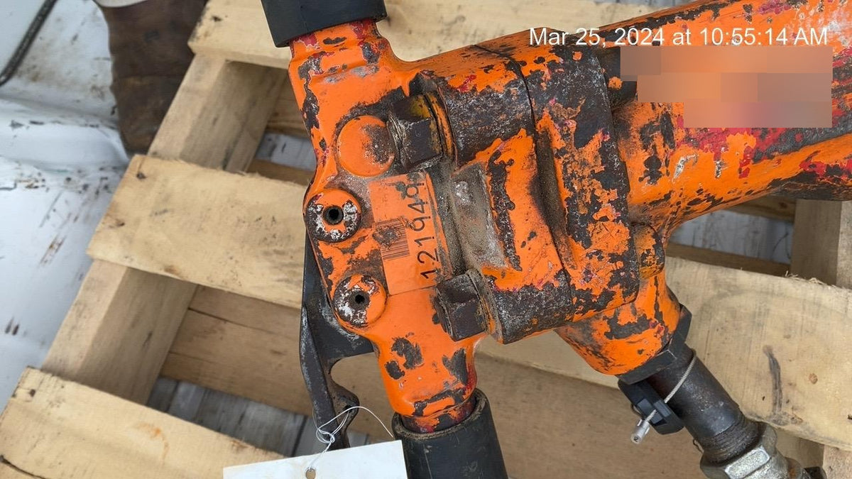 2020 MICHIGAN PNEUMATIC MP-TPB60-118