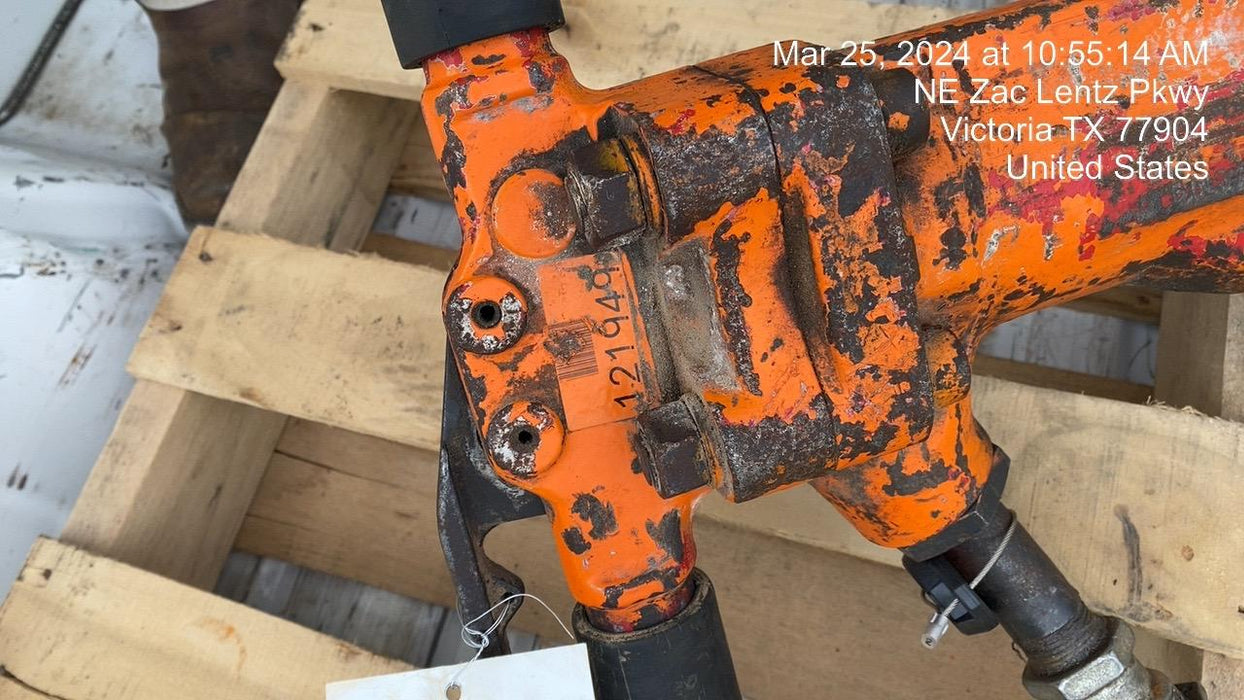 2020 MICHIGAN PNEUMATIC MP-TPB60-118