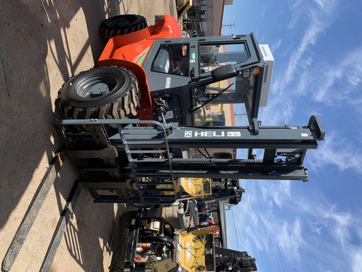 2023 HELI CPCD35Y-KU3