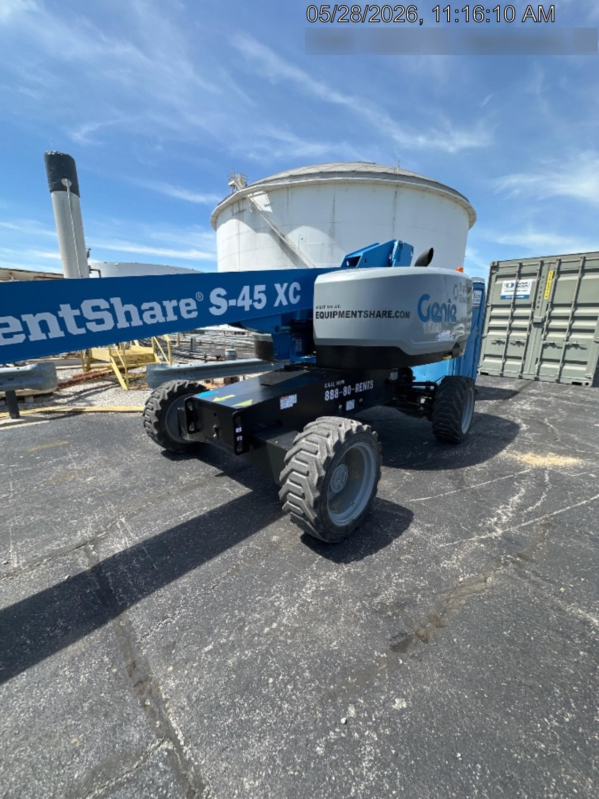 2025 GENIE S-45 XC