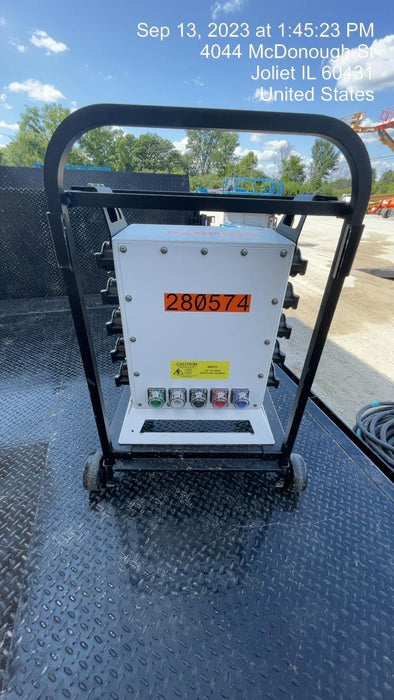 2022 TRYSTAR TF-30KVA480-208SDC-CG-D