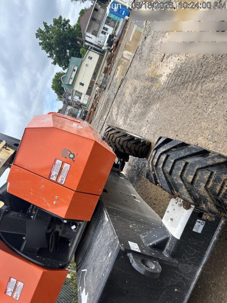 2026 JLG 860SJ