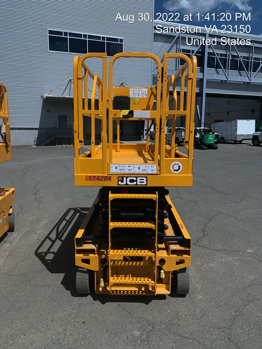 2021 JCB S3246E
