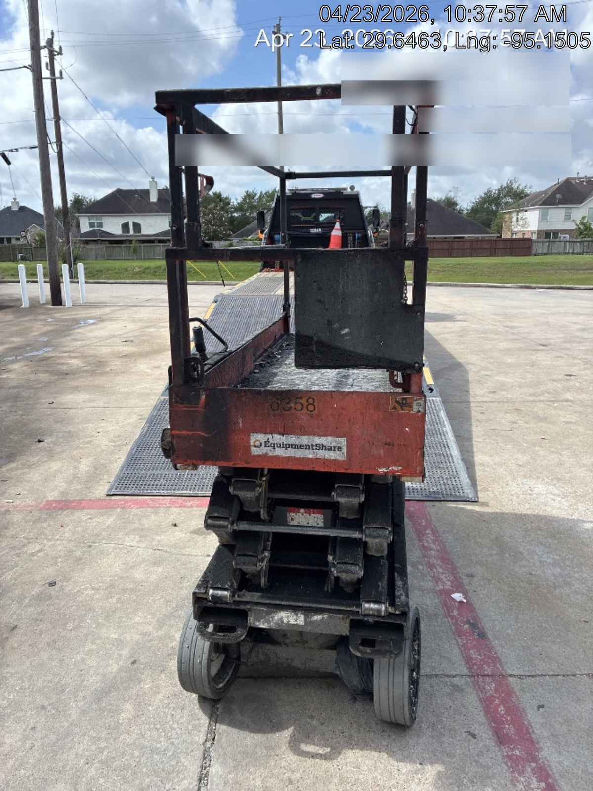 2017 Skyjack SJIII-3226 Skyjack SJ3226, Trojan Battery Set, Extended Warranty 5yr/5k hr