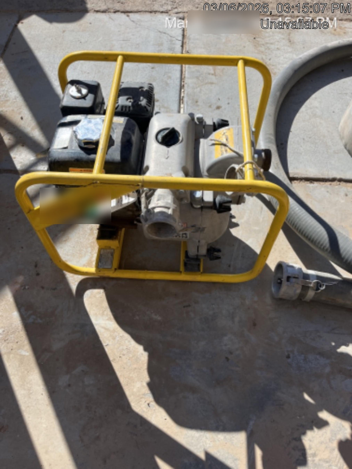 2020 WACKER NEUSON PT2A