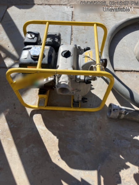 2020 WACKER NEUSON PT2A