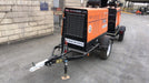 2021 Lincoln Electric Vantage 549X Ready Pak 3, ORANGE (includes trailer, cable rack, fender light kit)