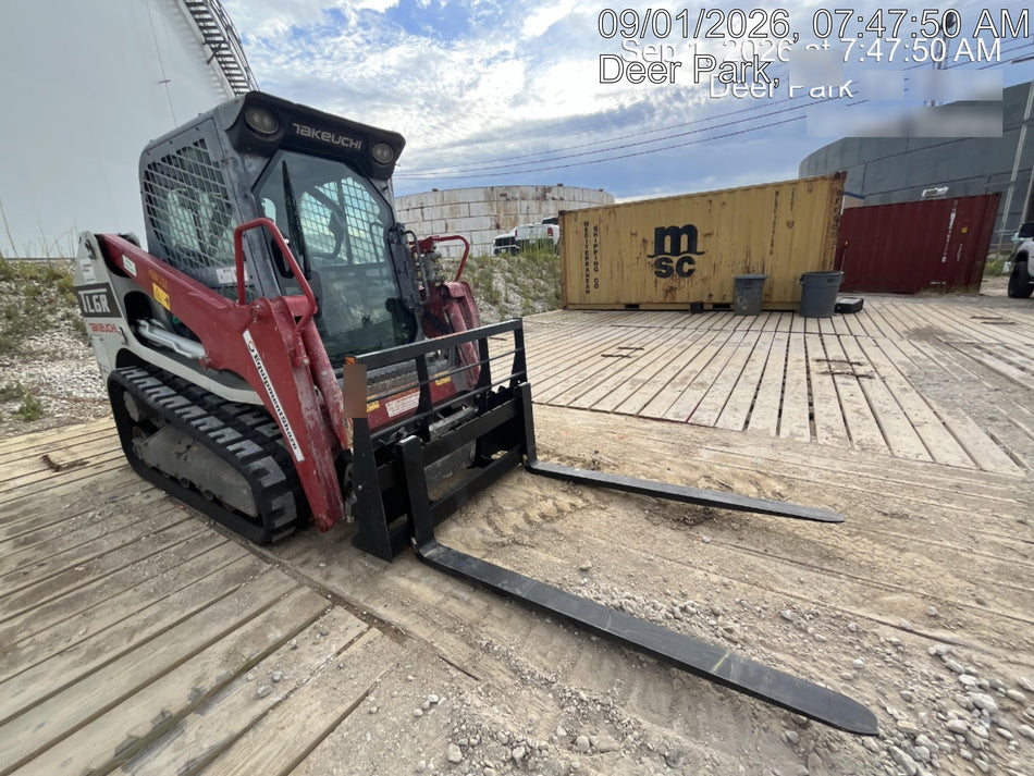 2026 ARROW MATERIAL HANDLING 60" Pallet Forks - Arrow