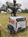 2018 Wacker Neuson LTV6L-MH Wacker Neuson LTV6L Mobile Light Tower w/Fuel Level Sensor Installed