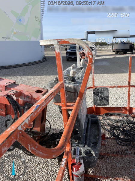 2021 JLG 600S