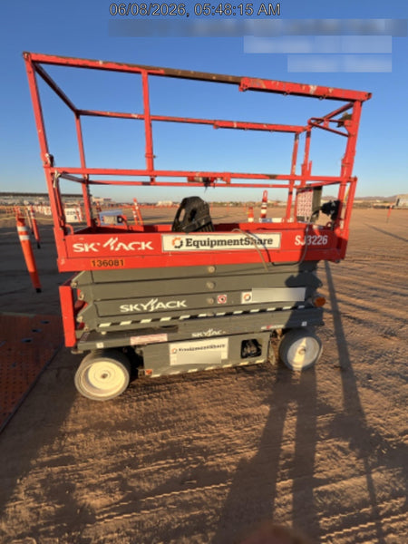 2021 SKYJACK SJ3226