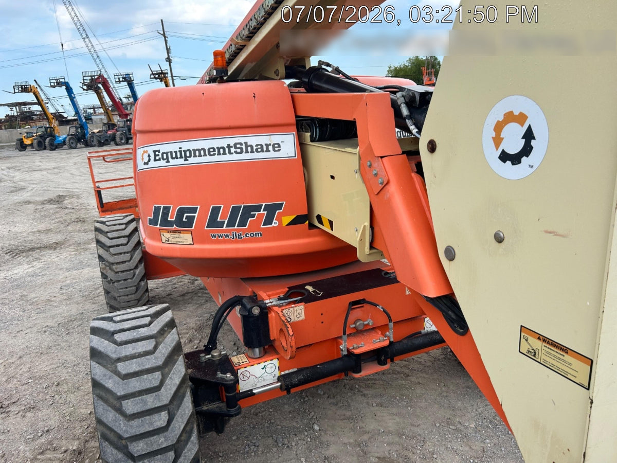 2021 JLG 600AJ