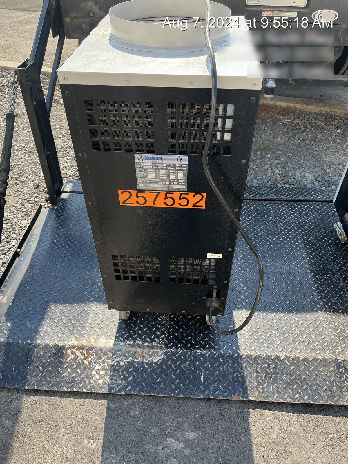 2022 KWIKOOL KPAC1811-2