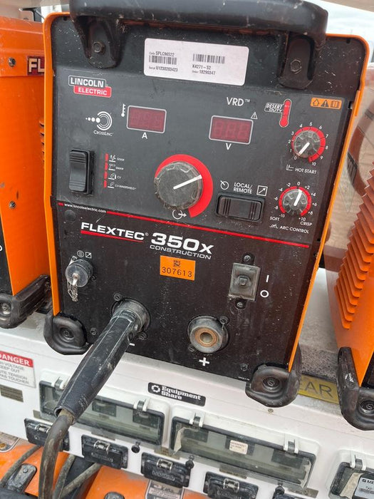 2023 LINCOLN ELECTRIC FLEXTEC 350X