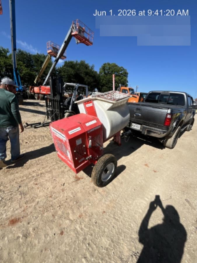 2023 MULTIQUIP WM90PH8