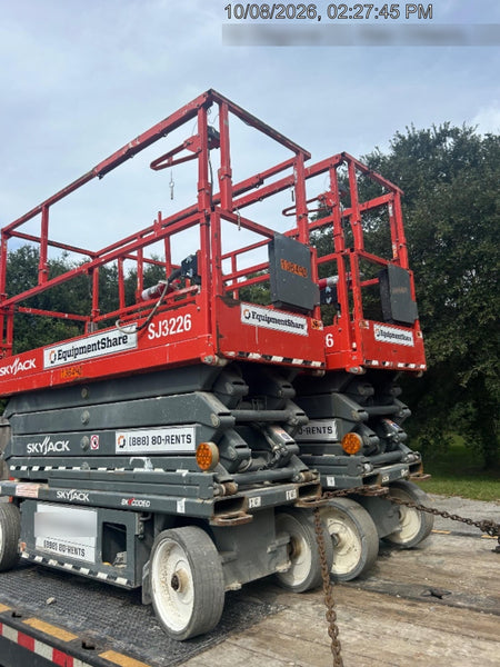 2021 SKYJACK SJ3226