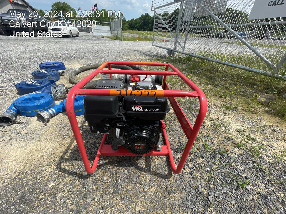 2023 MULTIQUIP QP3TH