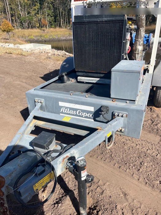 2022 ATLAS COPCO PAC F44 KD