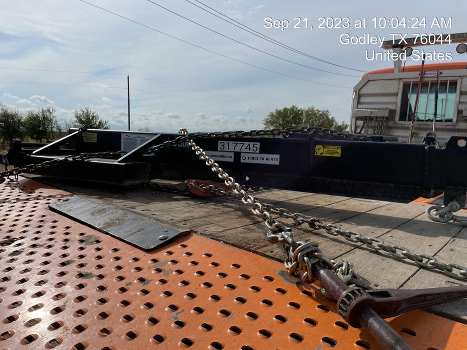 2023 STAR INDUSTRIES M1360B - Star JIB Boom