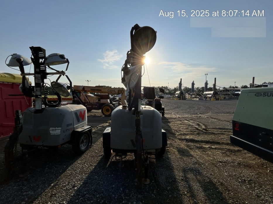 2019 WACKER NEUSON LTV6K-MH