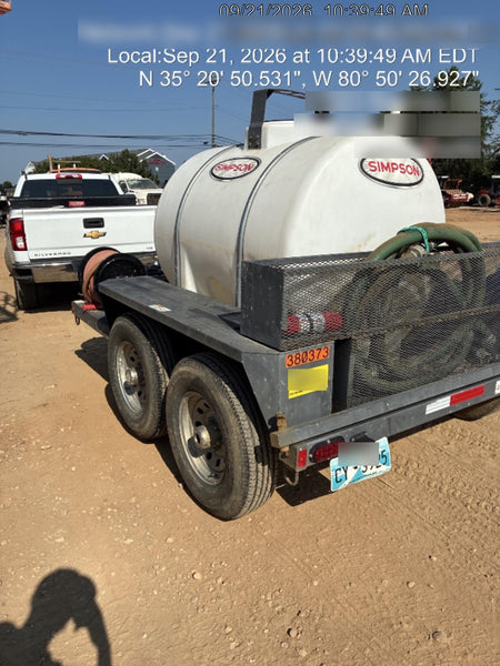 2023 SIMPSON SWT-52517