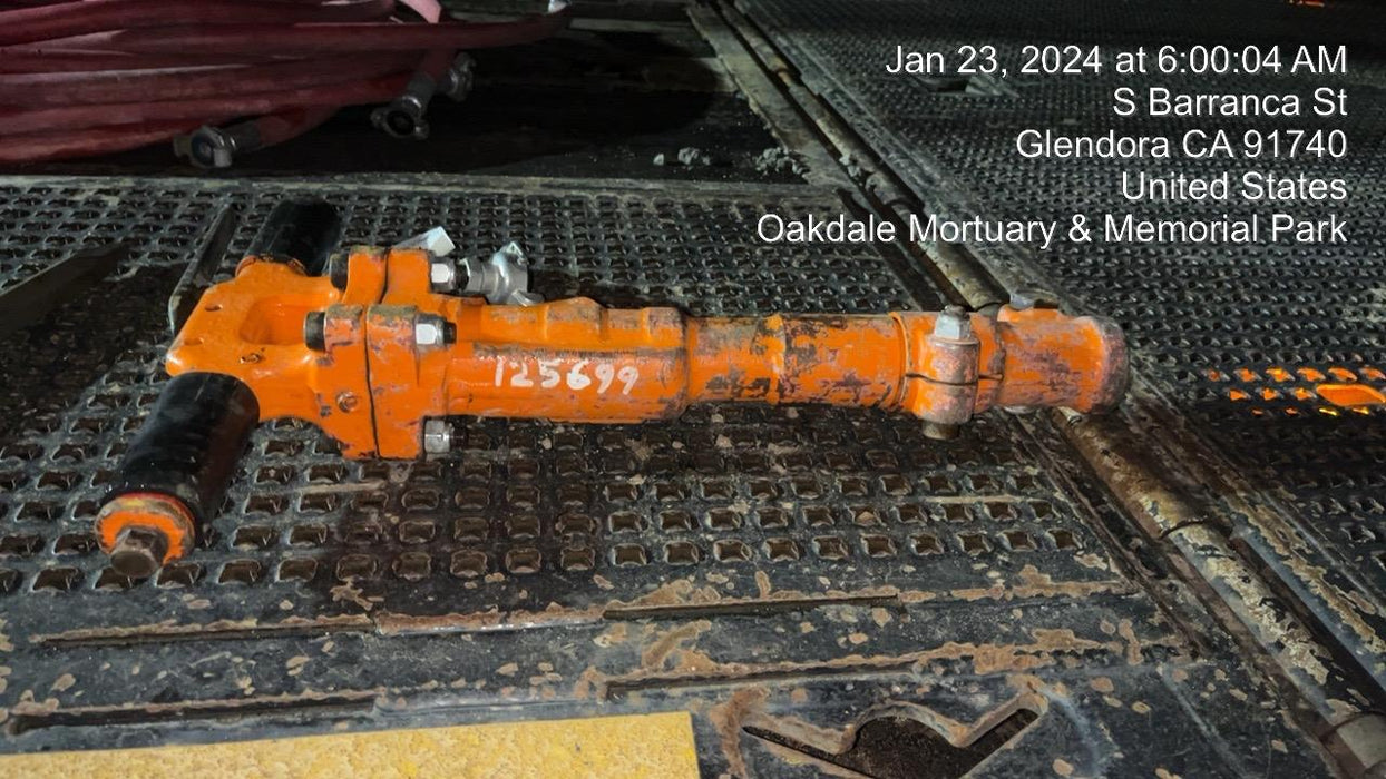 2021 MICHIGAN PNEUMATIC MP-30-1