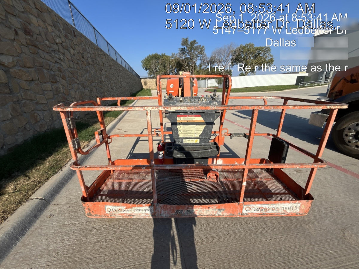 2022 JLG 460SJ