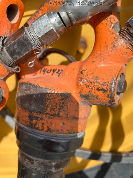 2021 MICHIGAN PNEUMATIC MP-133-ORANGE-NEP