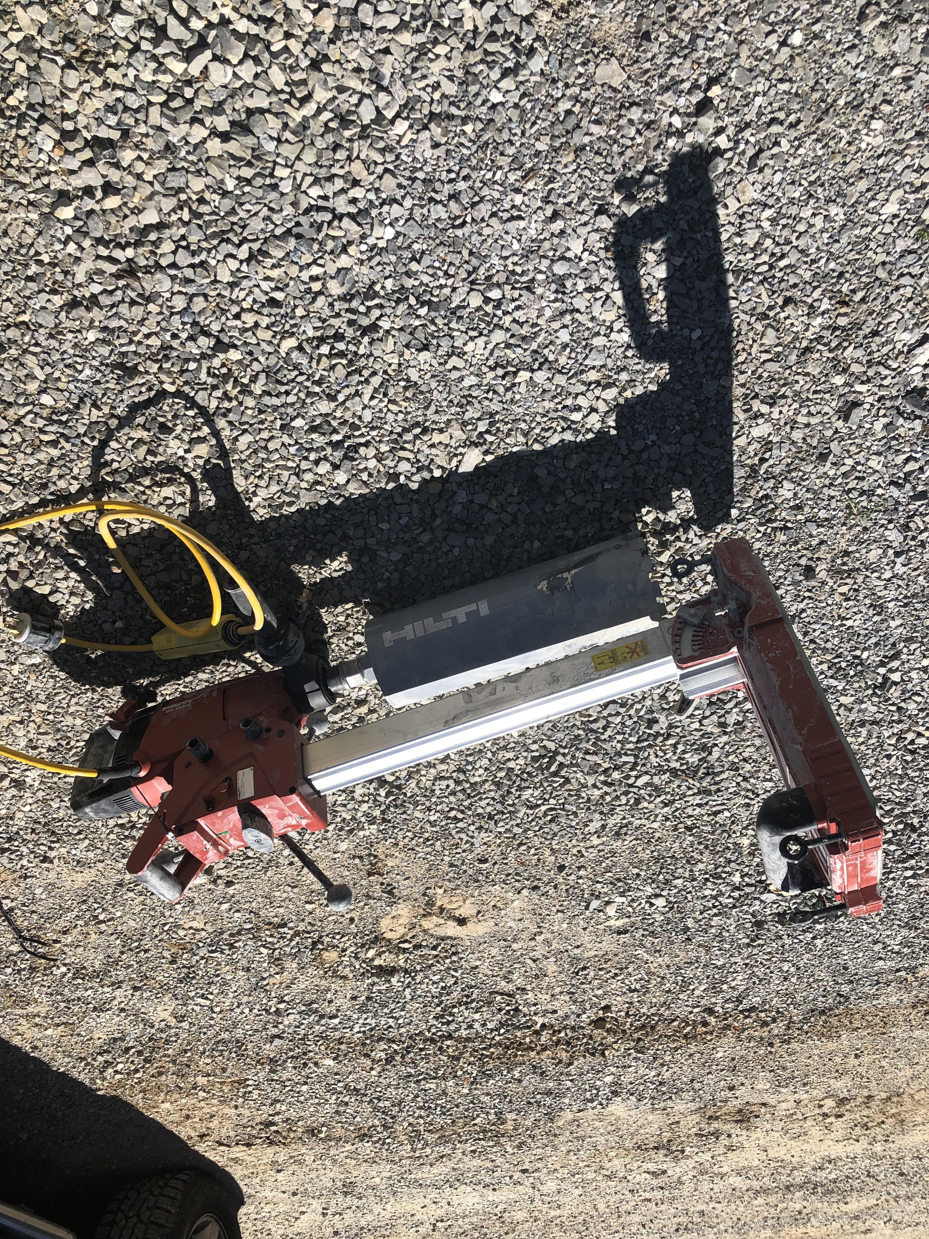 2020 HILTI DD-WMS 100