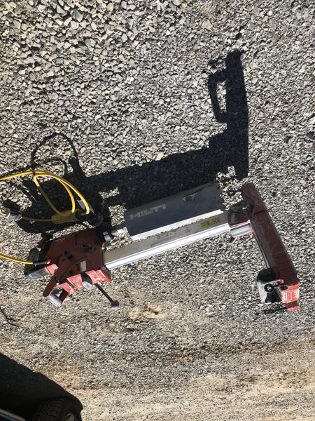 2020 HILTI DD-WMS 100