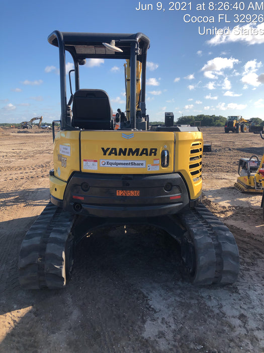 2020 YANMAR ViO55PRL