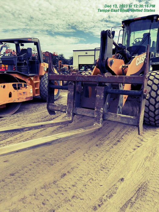 2019 WERK-BRAU 96" Loader Fork Carriage - Werk-Brau