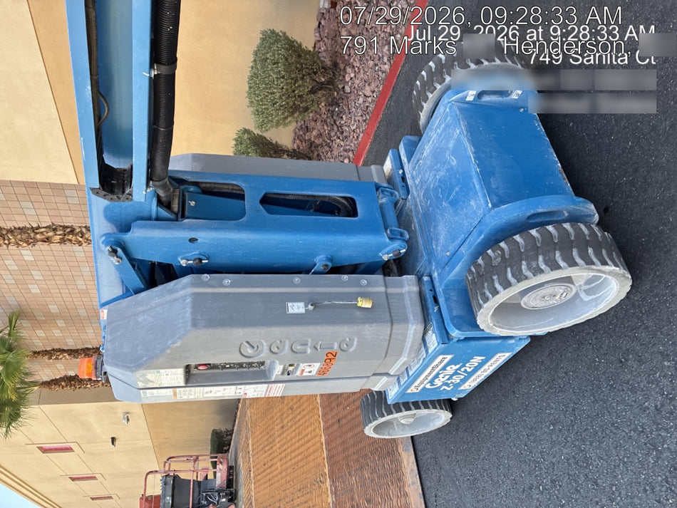 2024 GENIE Z30-20 N RJ